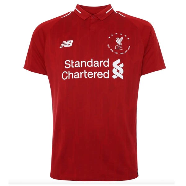 Maillot Liverpool Edición Conmemorativa 2019-20 Rouge